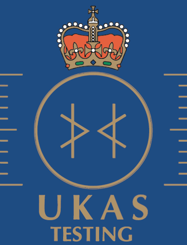 UKAS logo image