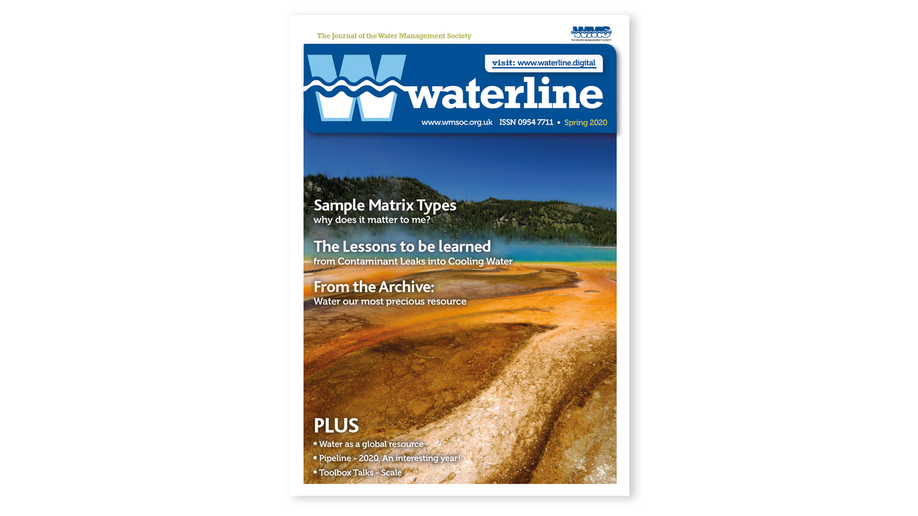 Sample matrix types why does it matter to me waterline
