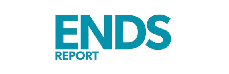 Ends Report Logo