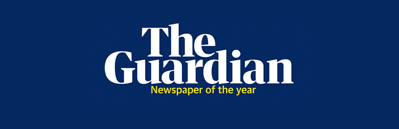 The Guardian Logo
